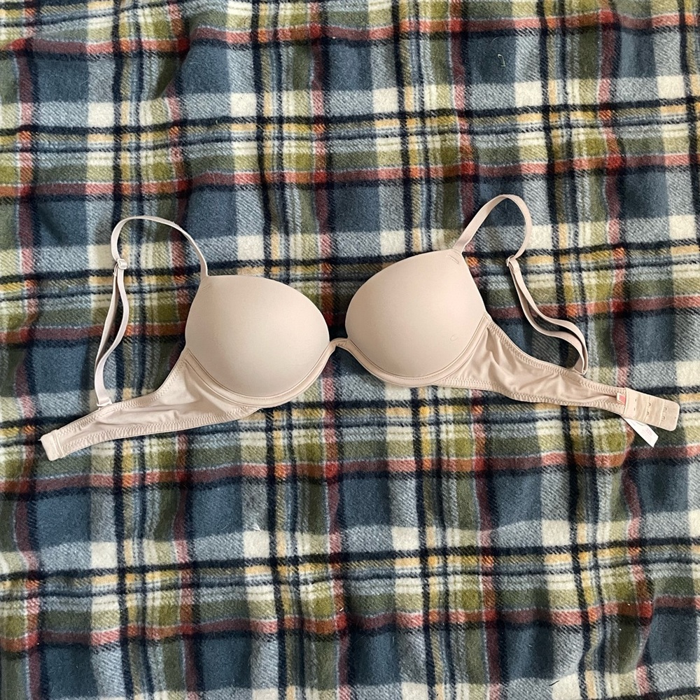 Victoria’s Secret/PINK Push-up Bra
